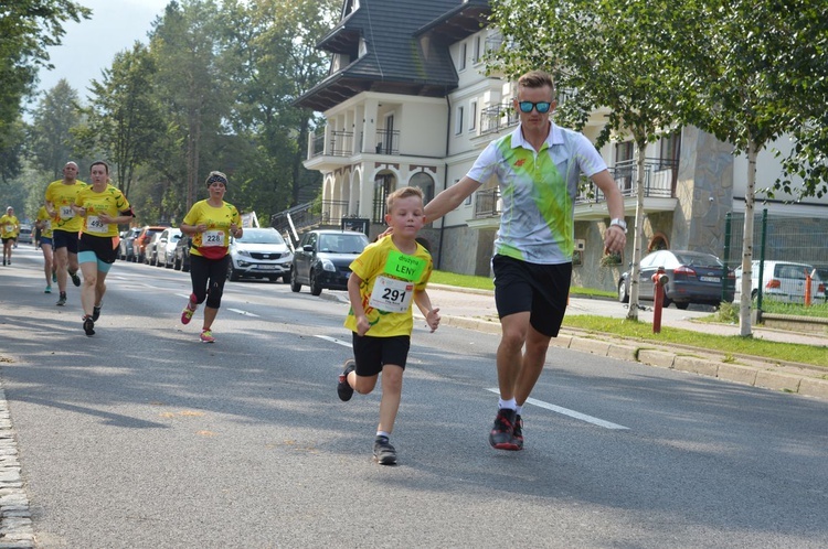 III Bieg po Oddech z Justyną Kowalczyk 