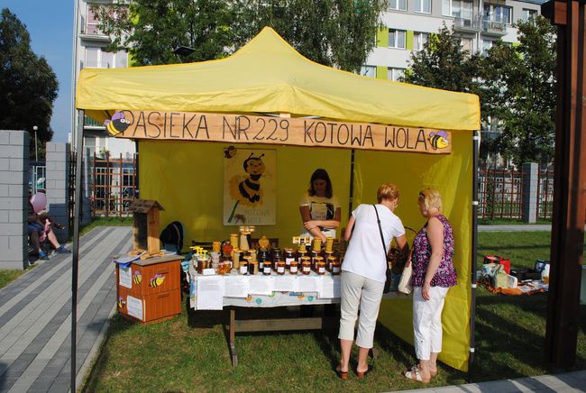 Zakończenie wakacji w Stalowej Woli