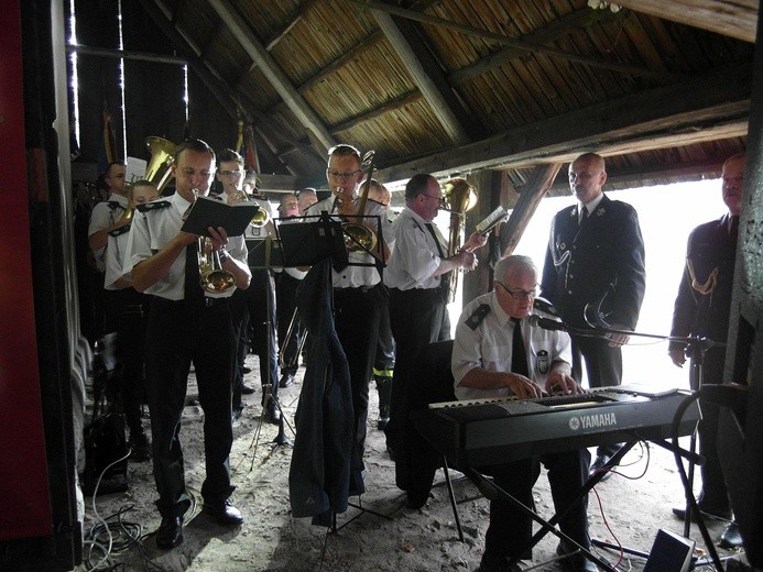 Ślubowana Msza na Magdalence