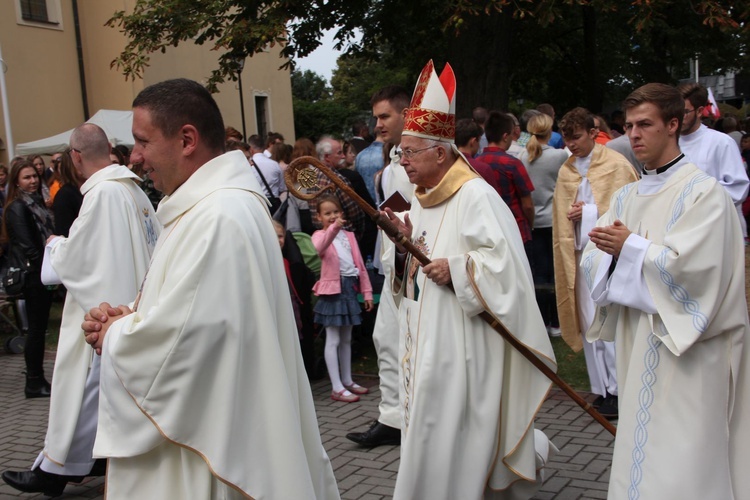 43. Pielgrzymka Ruchu Światło-Życie do Rokitna