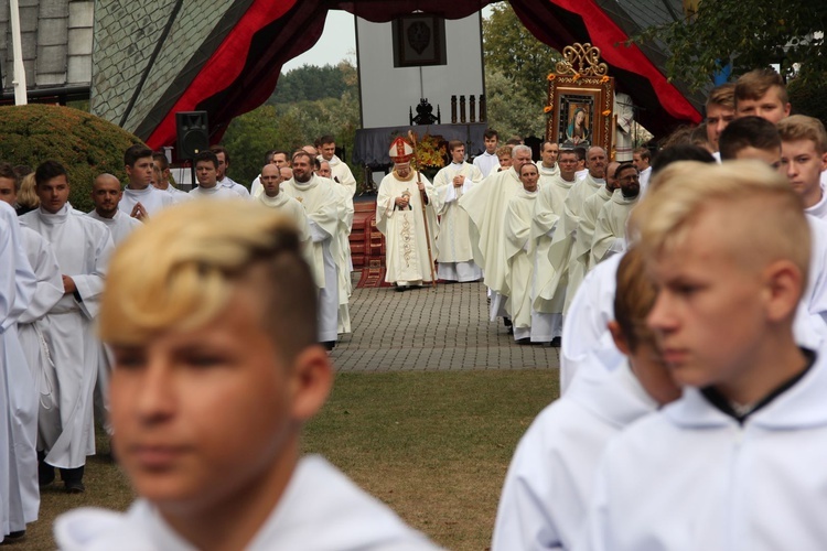 43. Pielgrzymka Ruchu Światło-Życie do Rokitna