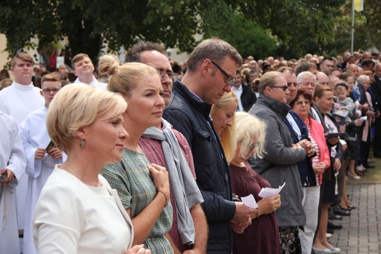 43. Pielgrzymka Ruchu Światło-Życie do Rokitna