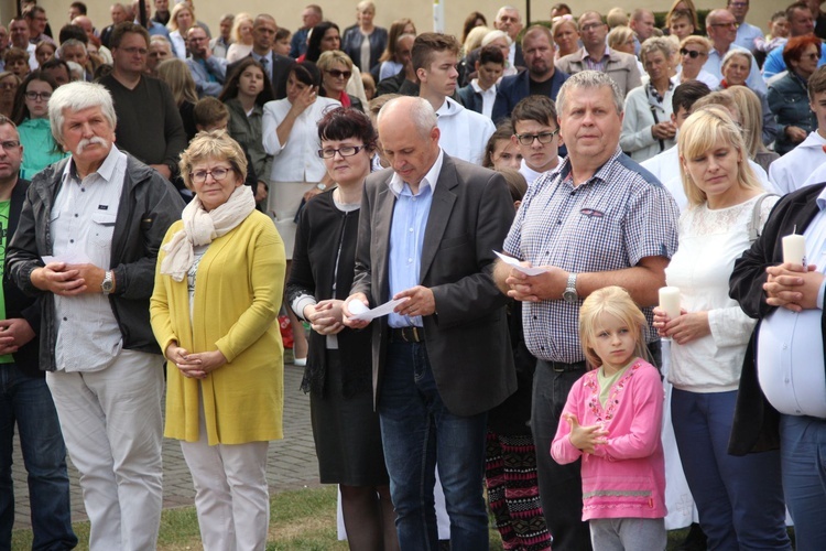 43. Pielgrzymka Ruchu Światło-Życie do Rokitna