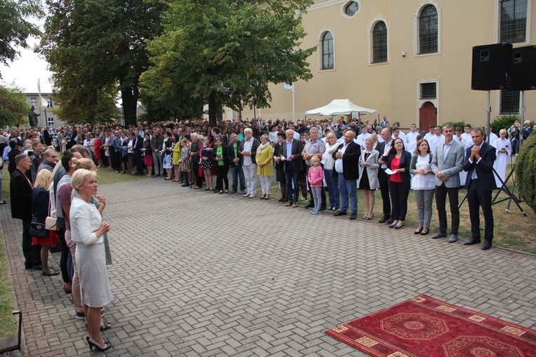 43. Pielgrzymka Ruchu Światło-Życie do Rokitna