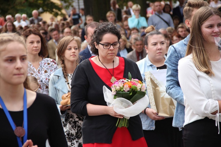 43. Pielgrzymka Ruchu Światło-Życie do Rokitna