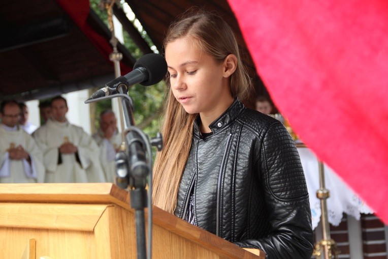 43. Pielgrzymka Ruchu Światło-Życie do Rokitna