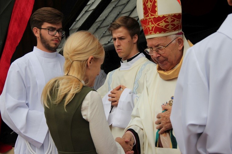 43. Pielgrzymka Ruchu Światło-Życie do Rokitna