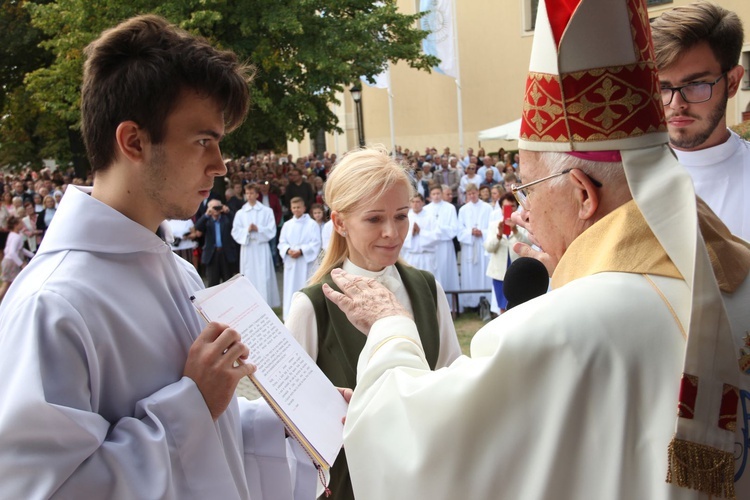 43. Pielgrzymka Ruchu Światło-Życie do Rokitna