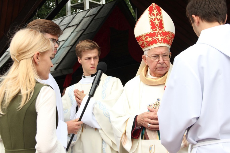 43. Pielgrzymka Ruchu Światło-Życie do Rokitna