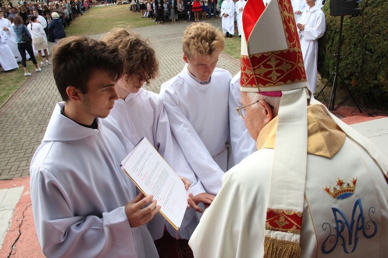 43. Pielgrzymka Ruchu Światło-Życie do Rokitna