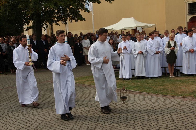 43. Pielgrzymka Ruchu Światło-Życie do Rokitna