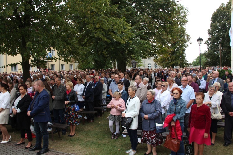 43. Pielgrzymka Ruchu Światło-Życie do Rokitna