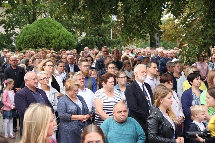 43. Pielgrzymka Ruchu Światło-Życie do Rokitna