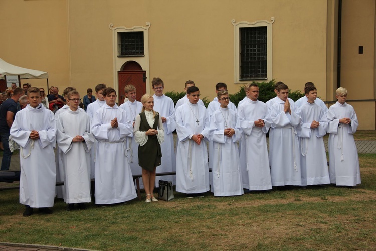 43. Pielgrzymka Ruchu Światło-Życie do Rokitna