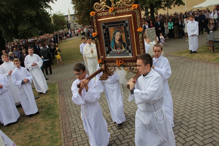 43. Pielgrzymka Ruchu Światło-Życie do Rokitna