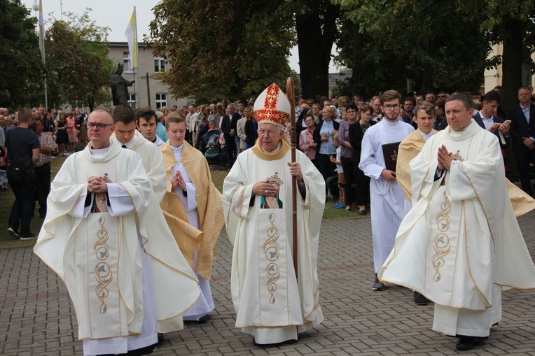43. Pielgrzymka Ruchu Światło-Życie do Rokitna