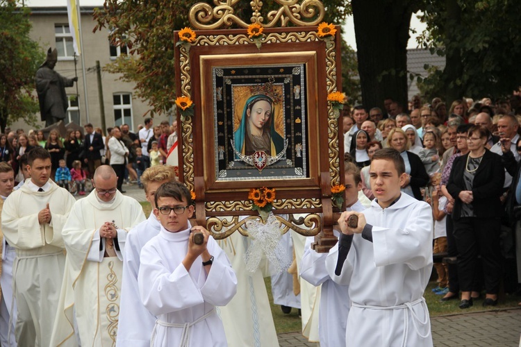 43. Pielgrzymka Ruchu Światło-Życie do Rokitna