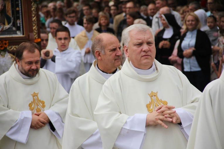 43. Pielgrzymka Ruchu Światło-Życie do Rokitna