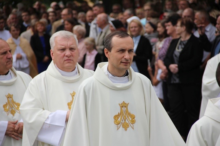 43. Pielgrzymka Ruchu Światło-Życie do Rokitna