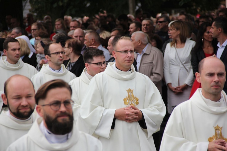 43. Pielgrzymka Ruchu Światło-Życie do Rokitna