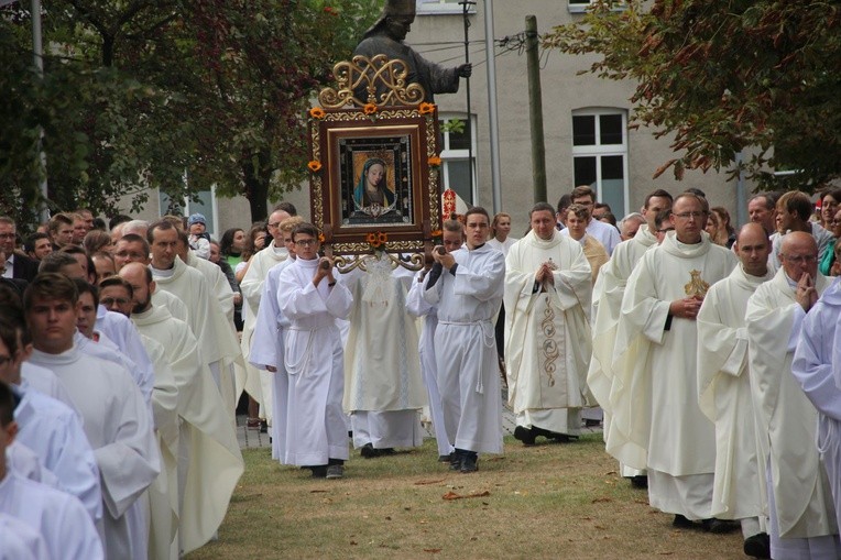 43. Pielgrzymka Ruchu Światło-Życie do Rokitna