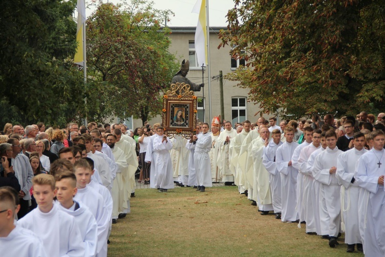 43. Pielgrzymka Ruchu Światło-Życie do Rokitna