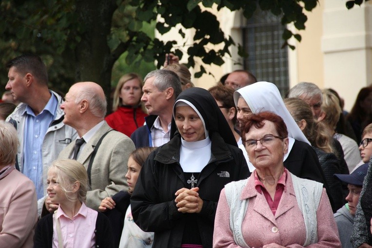 43. Pielgrzymka Ruchu Światło-Życie do Rokitna