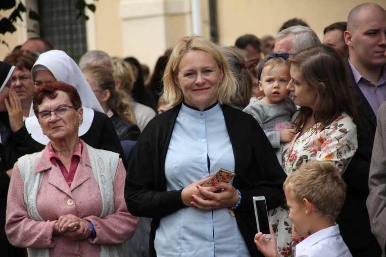 43. Pielgrzymka Ruchu Światło-Życie do Rokitna