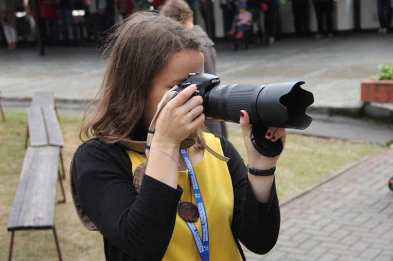 43. Pielgrzymka Ruchu Światło-Życie do Rokitna