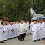 43. Pielgrzymka Ruchu Światło-Życie do Rokitna