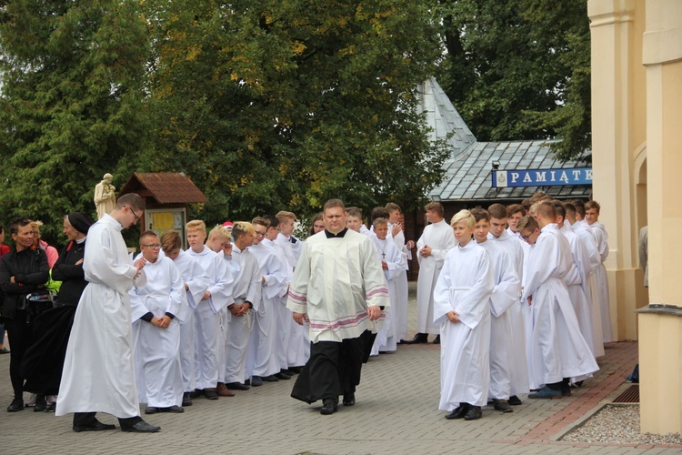 43. Pielgrzymka Ruchu Światło-Życie do Rokitna