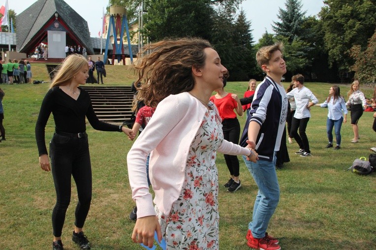 43. Pielgrzymka Ruchu Światło-Życie do Rokitna