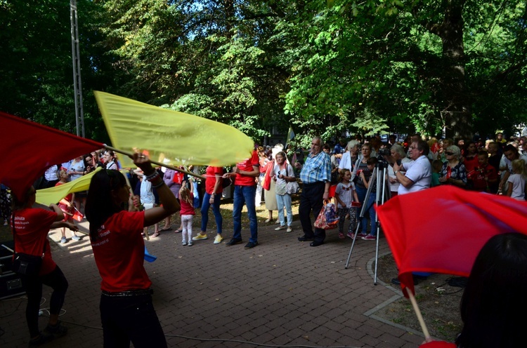 Marsz dla Jezusa w Słupsku