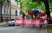 Marsz dla Jezusa w Słupsku