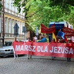 Marsz dla Jezusa w Słupsku