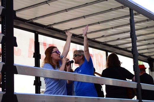 Marsz dla Jezusa w Słupsku