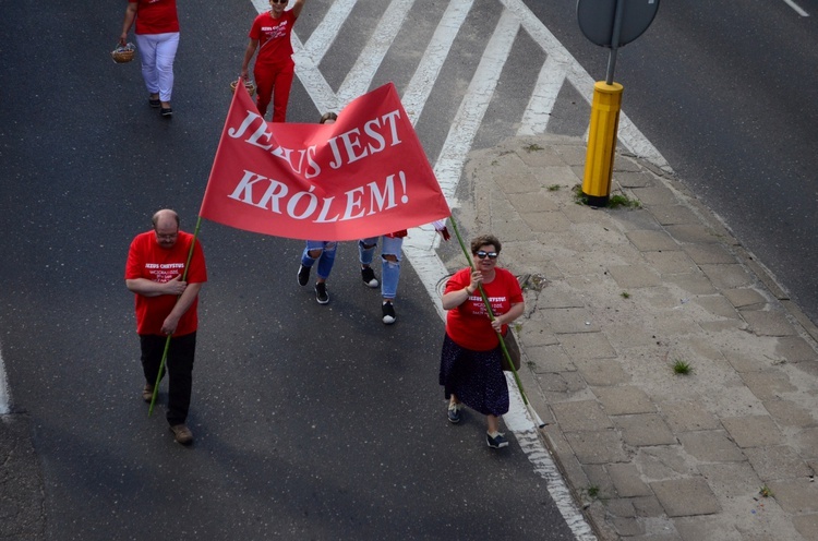 Marsz dla Jezusa w Słupsku