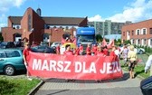 Marsz dla Jezusa w Słupsku