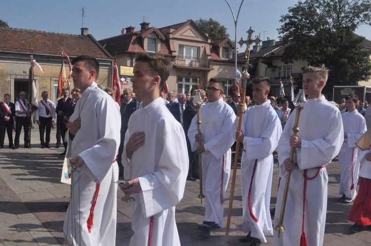 XVIII Diecezjalne Święto Chleba