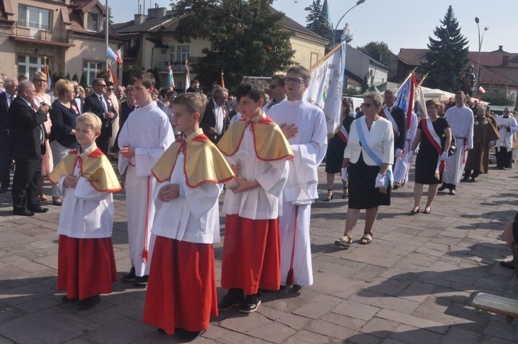 XVIII Diecezjalne Święto Chleba