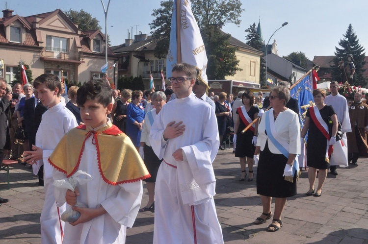 XVIII Diecezjalne Święto Chleba