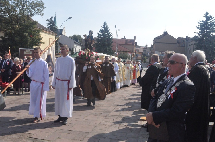 XVIII Diecezjalne Święto Chleba