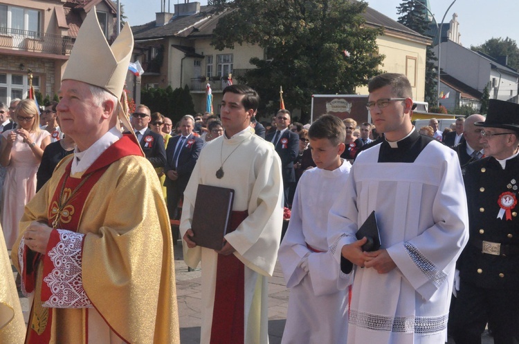 XVIII Diecezjalne Święto Chleba