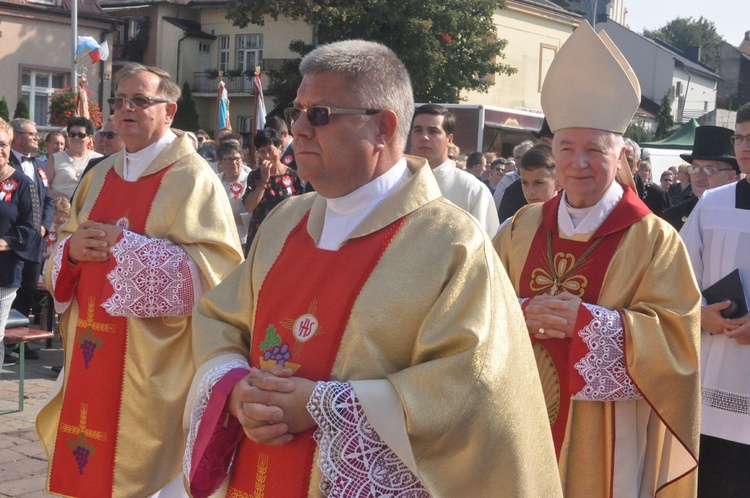 XVIII Diecezjalne Święto Chleba