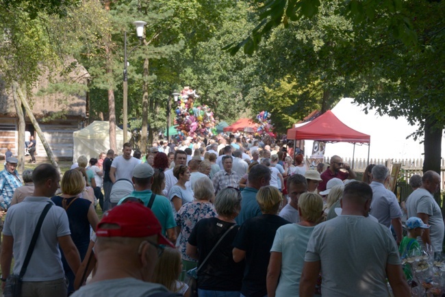 20. Święto Chleba w Muzeum Wsi Radomskiej