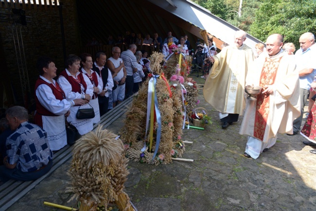 20. Święto Chleba w Muzeum Wsi Radomskiej