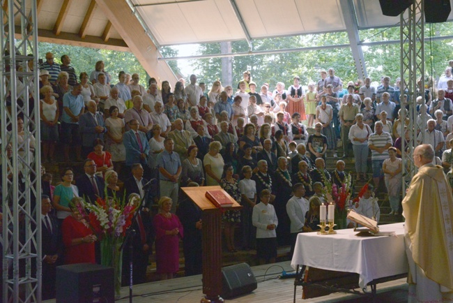 20. Święto Chleba w Muzeum Wsi Radomskiej