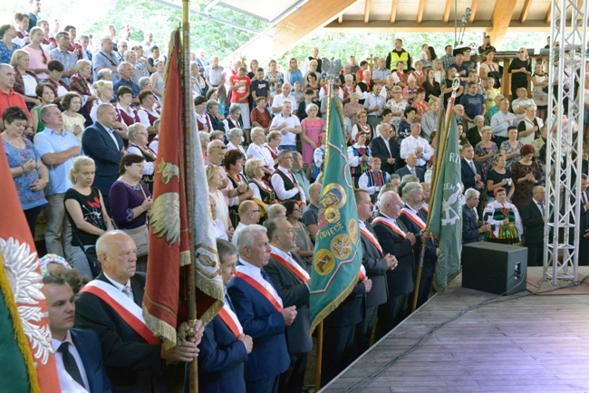 20. Święto Chleba w Muzeum Wsi Radomskiej