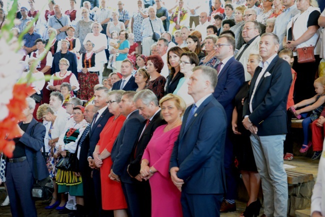 20. Święto Chleba w Muzeum Wsi Radomskiej