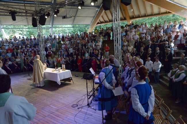 20. Święto Chleba w Muzeum Wsi Radomskiej